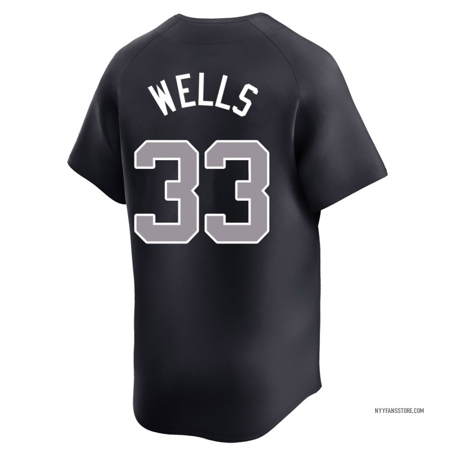 New York hot Yankees David Wells SIGNED men's t-shirt size 2XL